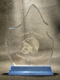 trophee pompier
