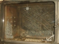 vitre cheminée