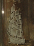 vitre cheminée