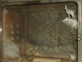 vitre cheminée