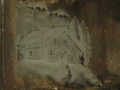 vitre cheminée