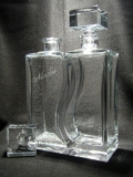 carafes jumelles