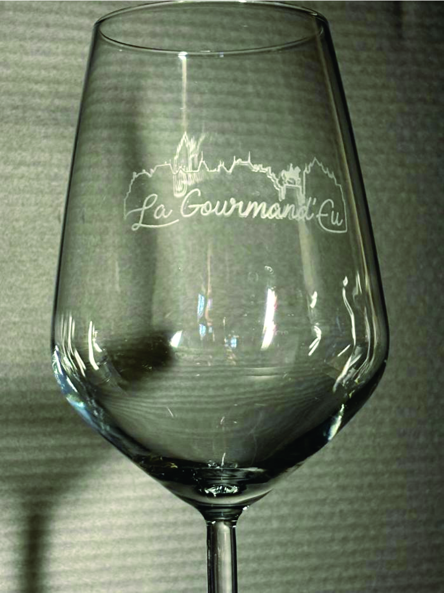 Graveur sur verre professionnel