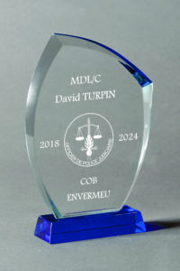 Graveur sur verre professionnel