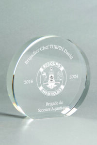 Graveur sur verre professionnel