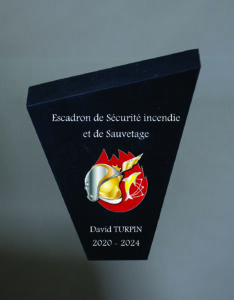 Graveur sur verre professionnel