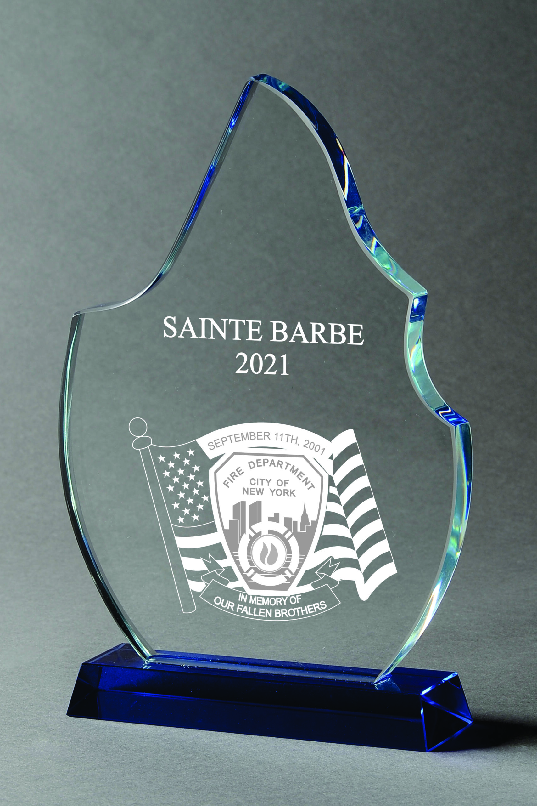 trophée gendarmerie