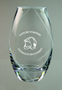 Graveur sur verre professionnel